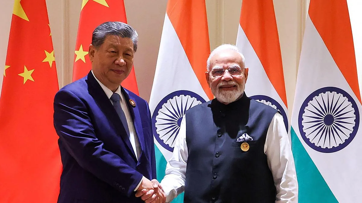 PM Modi, Xi Jinping hold bilateral talks in Delhi