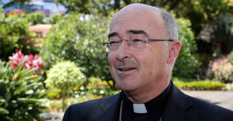 Venezuela. Bispo do Funchal faz visita às vítimas do sismo