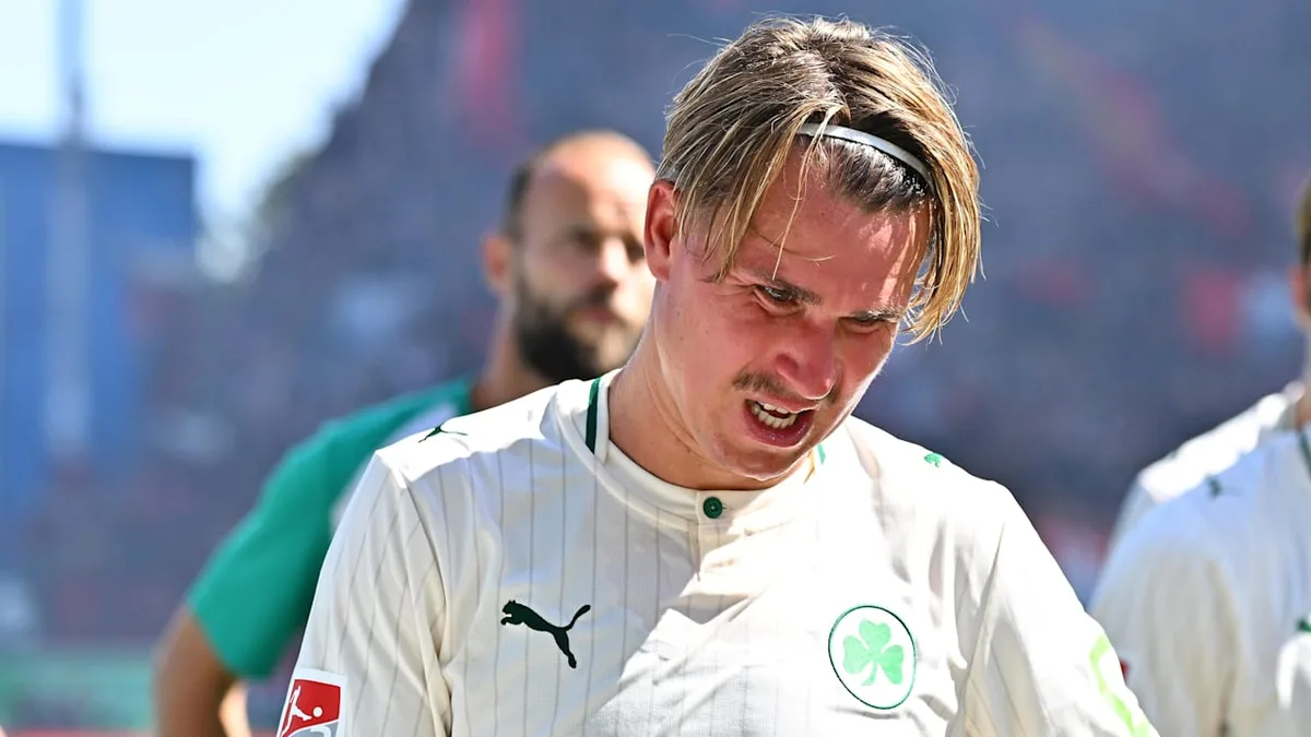 XXL-Umbruch nach Fast-Absturz - Wie eng wird es für Fürth diesmal?