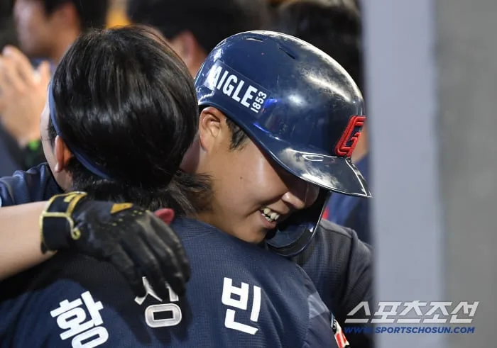 "20홈런 충분히 가능" 이 라인업이 롯데의 현재이자 미래, 보스 고별전 앞두고 베스트 라인업 가동
