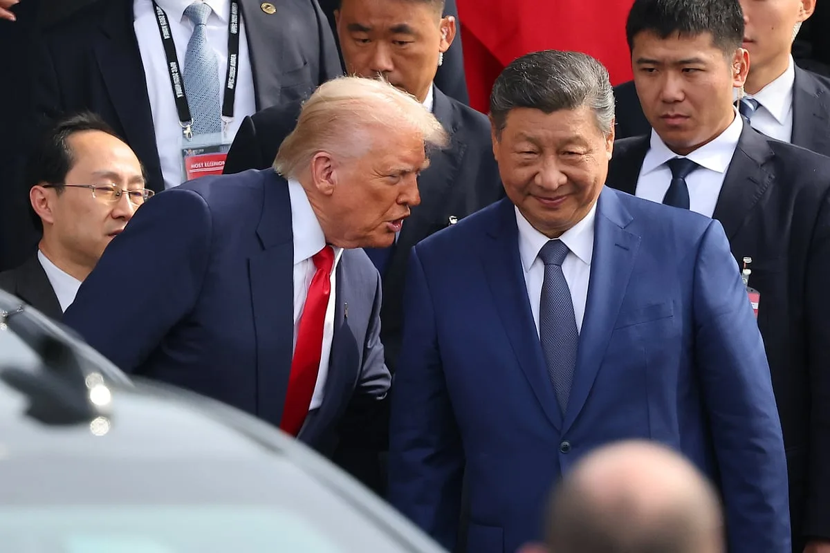 China confirma visita de Estado de Xi aos EUA entre 23 e 25 de setembro