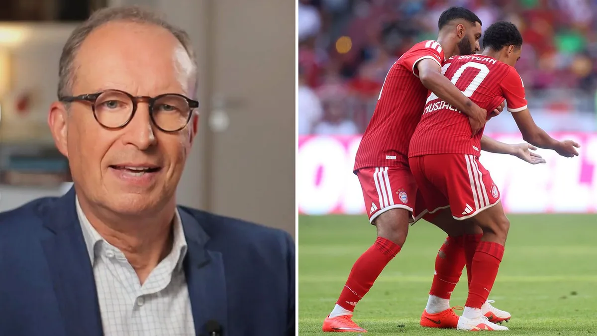 Absencen bei Bayern-Star: Eine Art „Kurzschluss“ – Arzt erklärt Musialas Diagnose