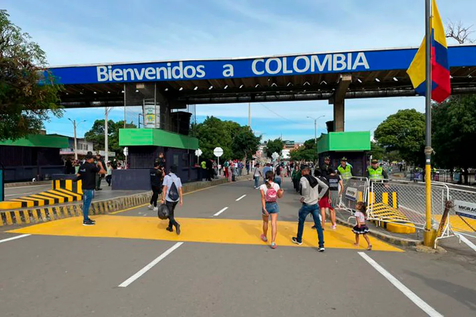 Embajador venezolano propone apertura de la frontera con Colombia las 24 horas