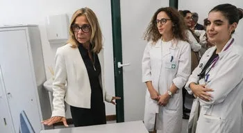 Enfermeiros necessários para ULS são cerca de 850 diz ministra da Saúde