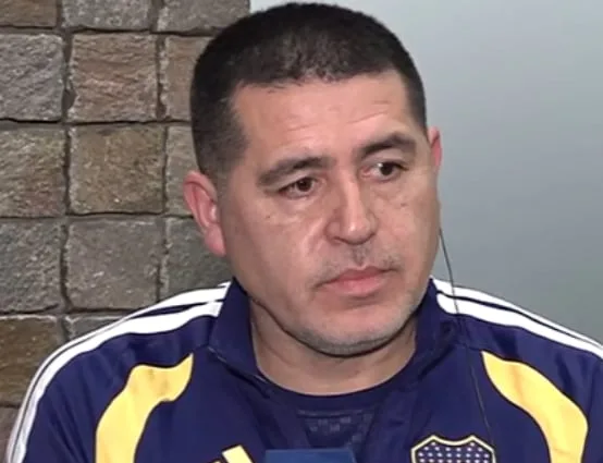 Riquelme analizó el presente de Boca, los posibles refuerzos y la ampliación de la Bombonera