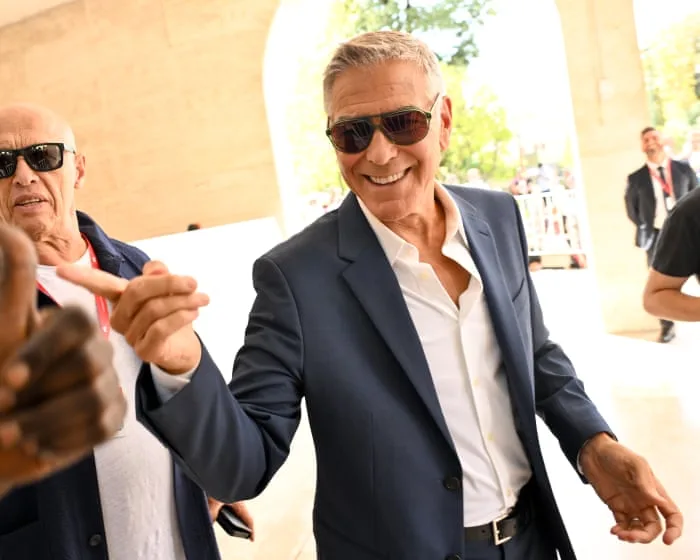‘He’s a good man’: George Clooney defends Mark Ruffalo in Paramount-Warner Bros merger row