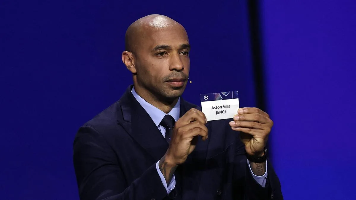 UEFA Champions League: Holders PSG to meet Barcelona, Man City; Real Madrid to play Inter, Arsenal