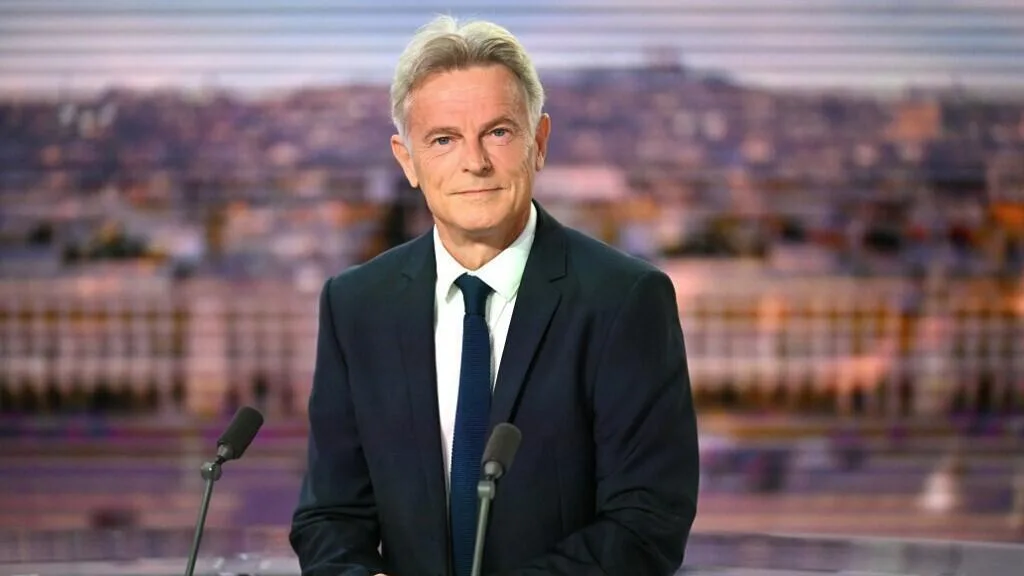 France: Fabien Roussel officialise sa candidature à l'élection présidentielle de 2027