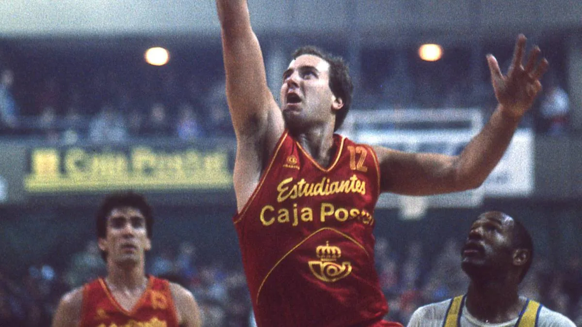Pinone: “El baloncesto se convirtió en una obsesión para mí”