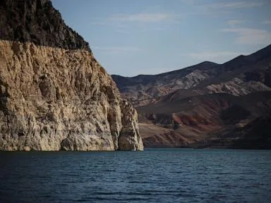 New set of possible human remains found in Lake Mead