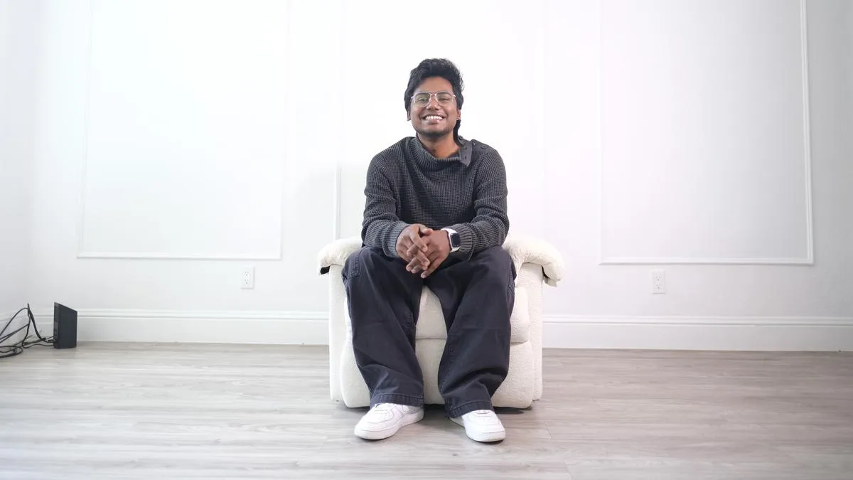 Comedian Manjeet Sarkar on his latest special ‘Meanwhile’ and being restricted by labels