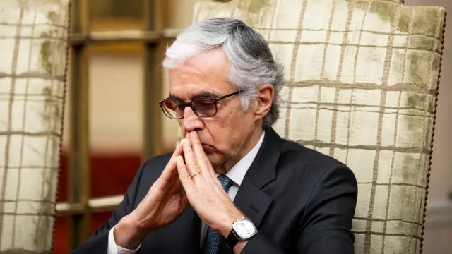 Aguiar-Branco rejeita CPI a Luís Neves se Chega não alterar requerimento