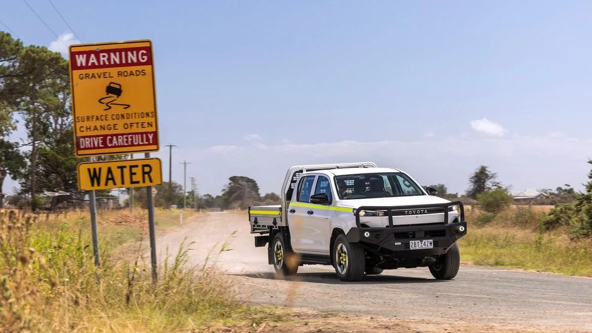 Diesel critical to regional Australia, says Toyota