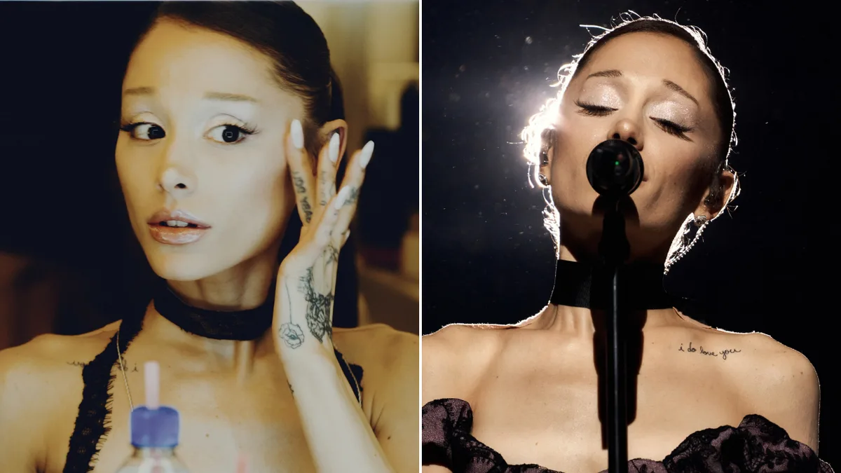 Ariana Grande gives health update days before final performance in London