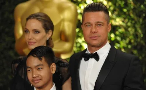 Maddox, hijo mayor de Brad Pitt, se quita legalmente el apellido del actor