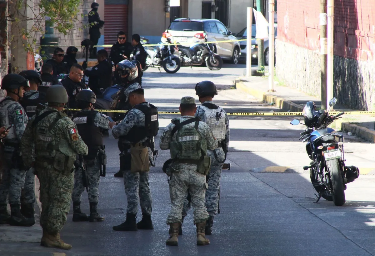 Del narcogobierno a la gobernanza criminal