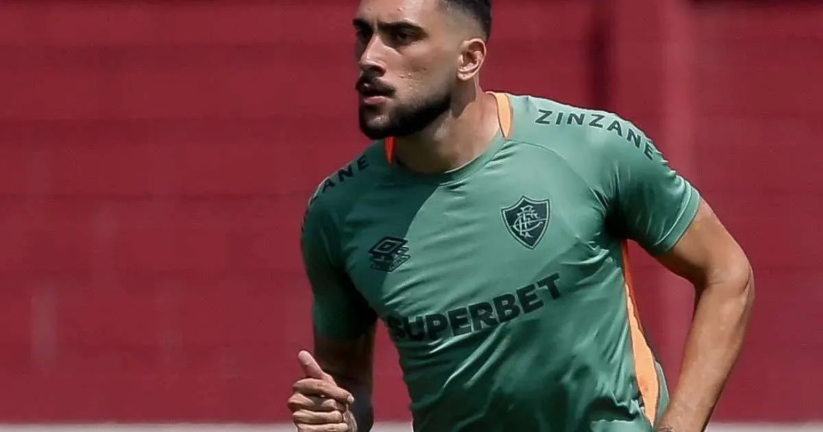 Fluminense: Marcão pode ter Freytes diante do Palmeiras