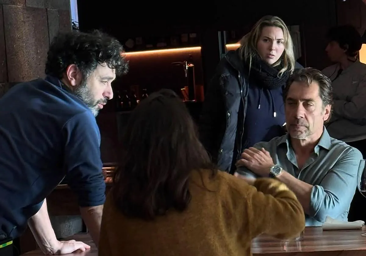 El restaurante de Madrid en el que se rodó 'El ser querido', la película de Sorogoyen con Javier Bardem: precio de la carta y dónde está