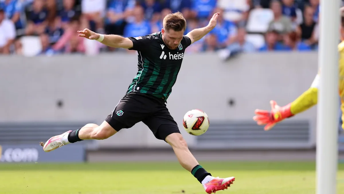Wer ersetzt Hannovers Fan-Liebling? - Wagner hat ein Sturm-Problem