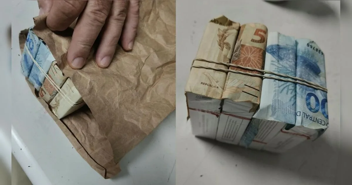 Idosa aceita pagar R$ 150 mil por falso bilhete de R$ 19 mi e quase cai em golpe no PR
