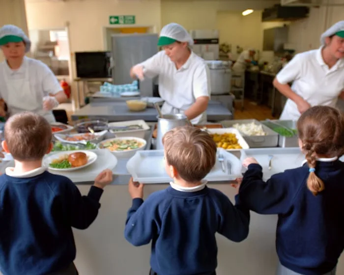 After 20 years of my school dinners campaign, I’m a happy man. At last, we’re going to feed kids properly | Jamie Oliver