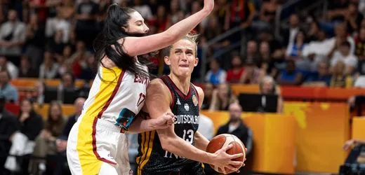Basketball-WM der Frauen: Deutschland verpasst Bronze gegen Spanien