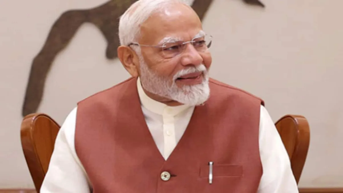 Sachin Tendulkar, PV Sindhu Share Heartwarming Wishes On PM Narendra Modi's 76th Birthday