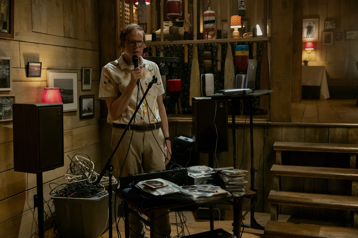 ‘Widow’s Bay’ Ups Jeff Hiller To Series Regular For Season 2