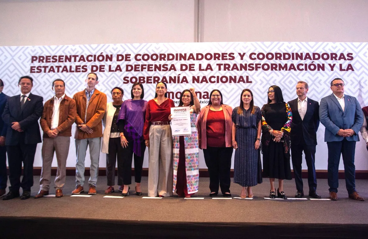 Encuestejas al vapor