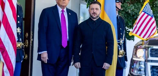 G20-Gipfel in den USA: Wolodymir Selenskyj zu Treffen mit Wladimir Putin bereit, Kreml ziert sich