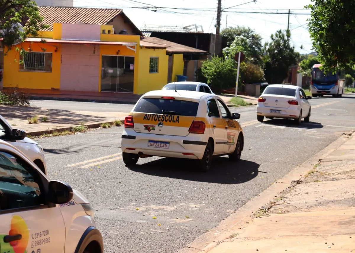 Detran vai ouvir instrutores de trânsito sobre mudanças em exames práticos