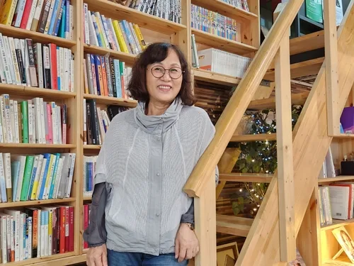 [동포의 창] 재미동포 시인 한혜영, 제11회 백수문학상 수상