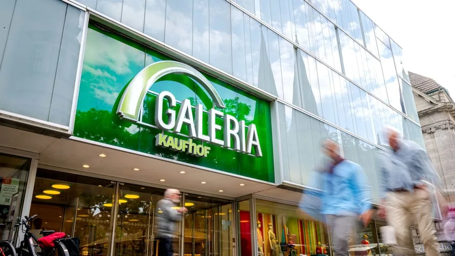 Galeria-Insolvenz: Galeria-Beschäftigte erhalten Insolvenzgeld