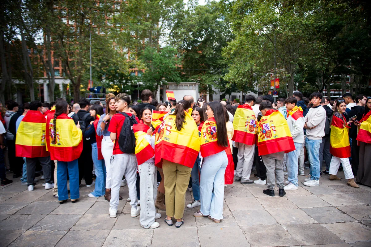 Celebrar la hispanidad