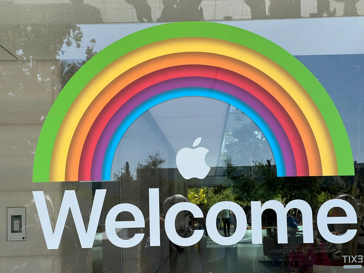 What Apple’s hand-embroidered product launch reveals about advertising in the age of AI slop