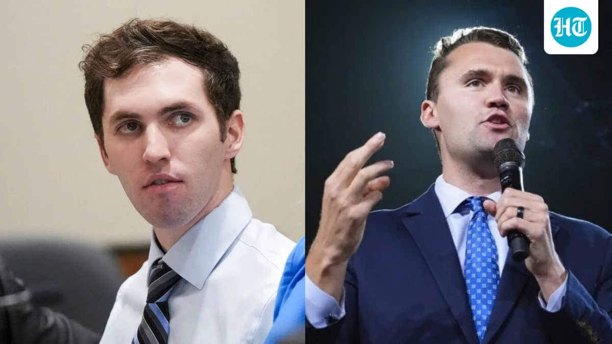 Charlie Kirk murder accused Tyler Robinson pleads not guilty to all seven charges