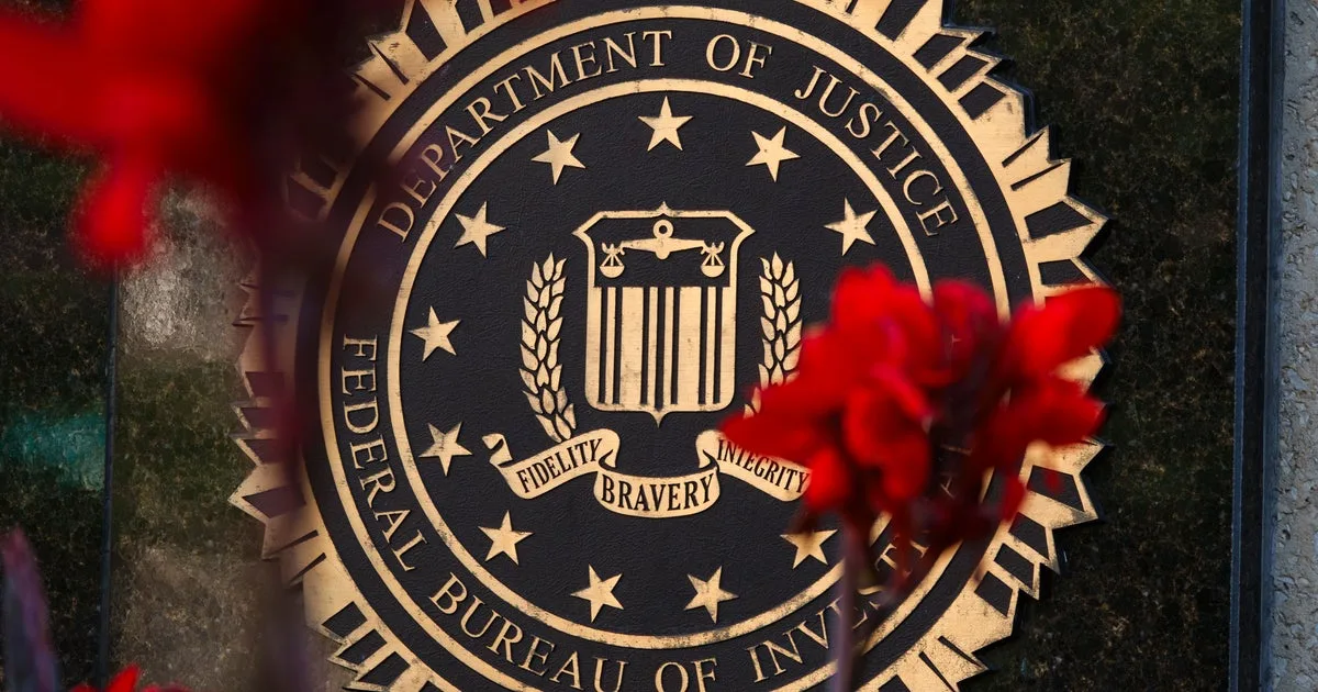 Violent crime plummeted in U.S. last year, White House official says