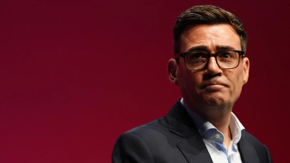 Burnham bei Merz: Deutschland und Großbritannien stärken Cyberabwehr