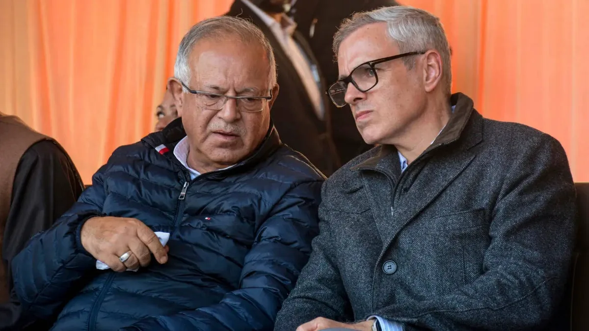 Cong declines NC invite to join Omar govt, cites ‘principled stand’ on J&K’s statehood