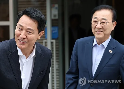 국토장관 "'용산 불가론'만 고수해선 안돼"…서울시에 요청