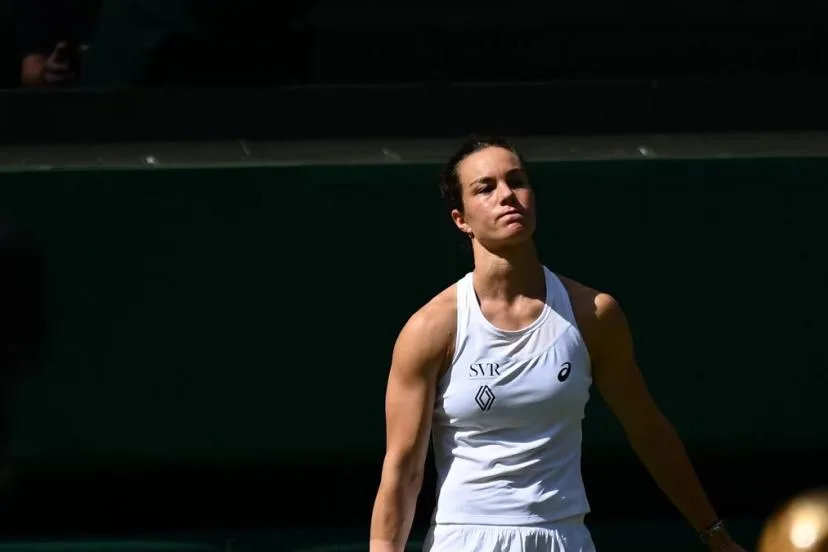 Loïs Boisson abandonne au premier tour des qualifications de l'Open de Wuhan