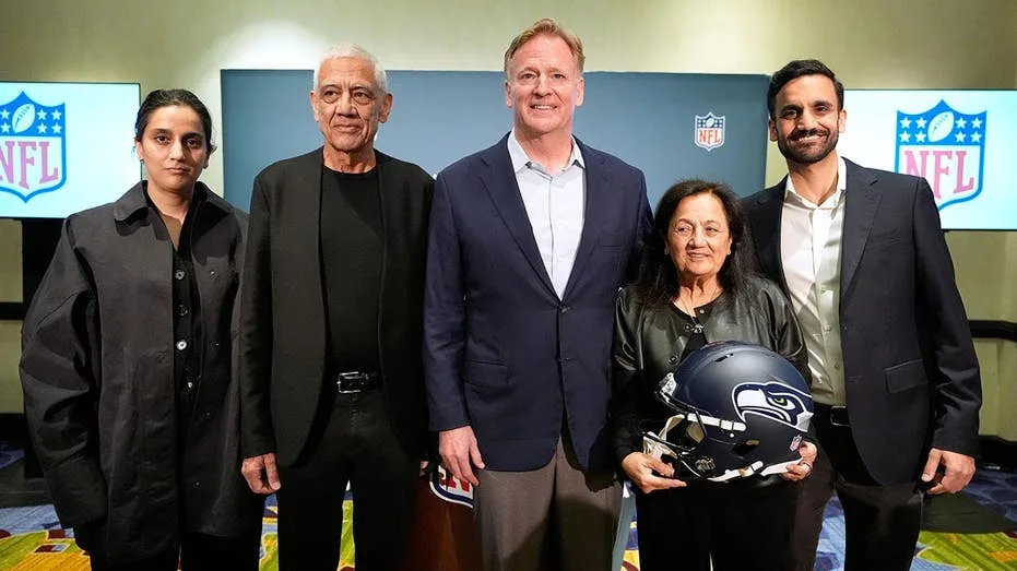 Vinod Khosla knows little about owning an NFL team but it's fine because he just bought the Super Bowl champs