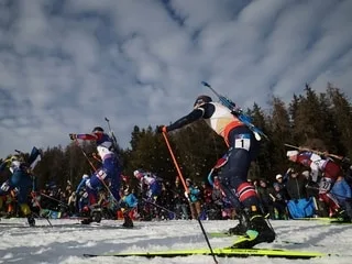 Biathlon. Les championnats du monde auront lieu en Suède en 2031
