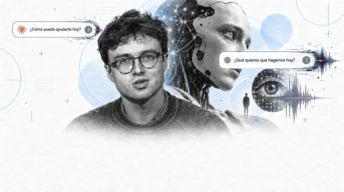 ¿La IA puede salirse de control y dominar a los seres humanos? Los expertos responden la pregunta que encendió las alarmas