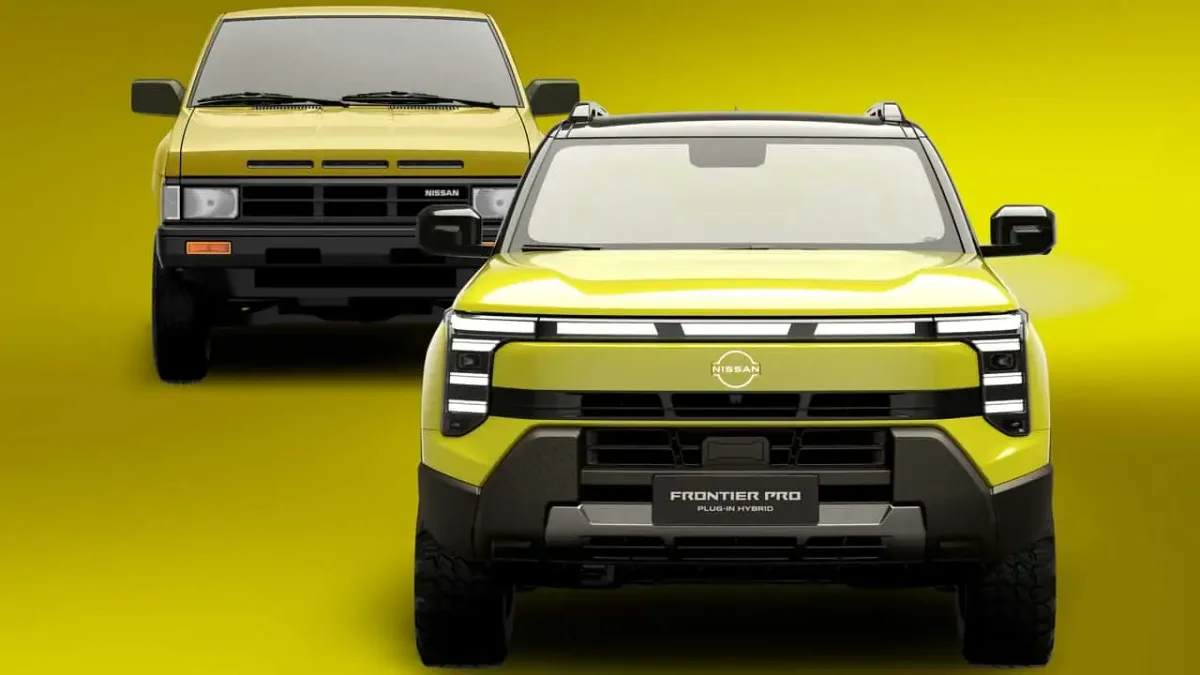 Nissan Frontier sai de linha no Brasil e ganha substituta híbrida