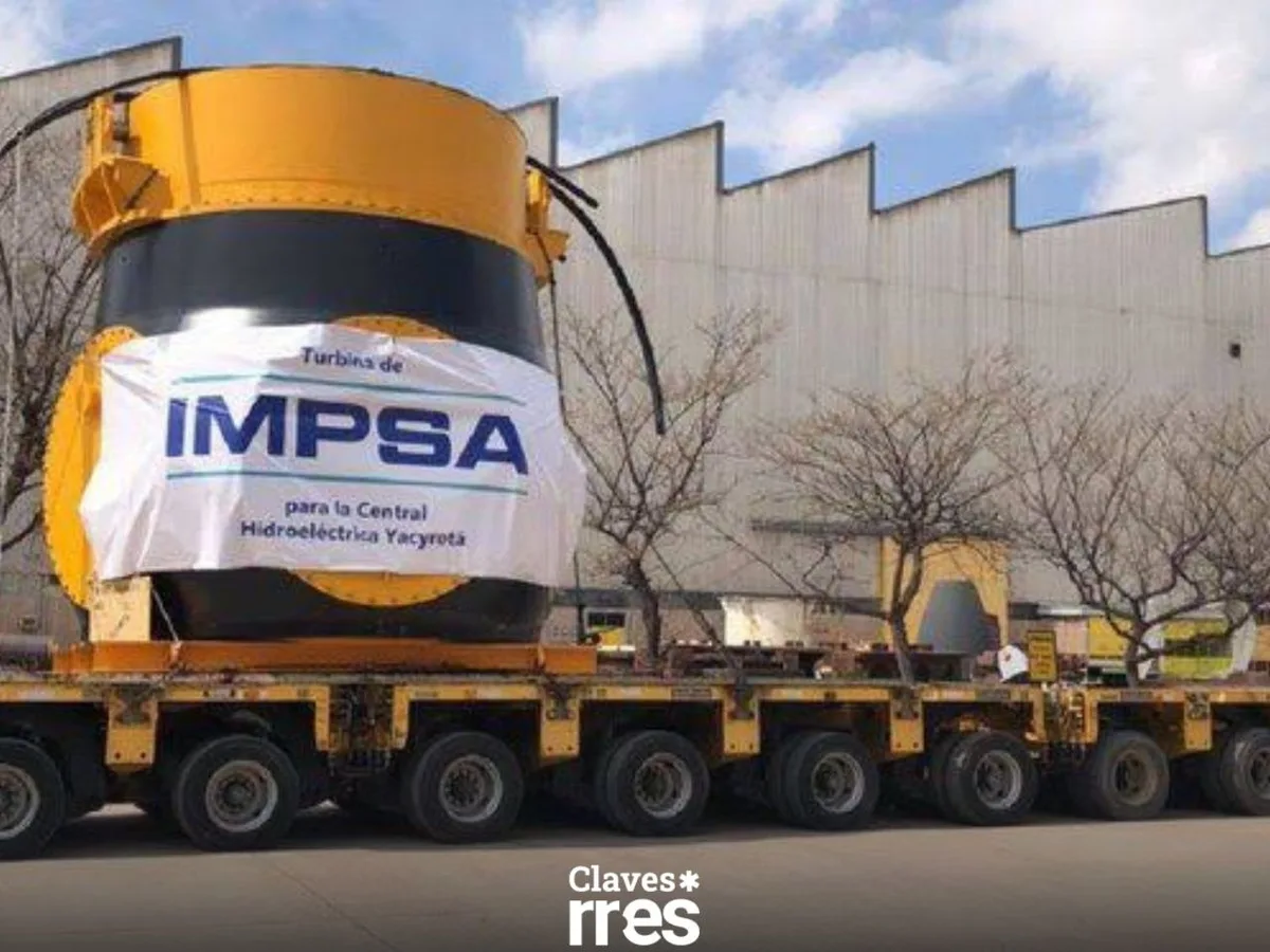 Claves | Impsa y sus escándalos: así es la empresa que culminará Tocoma