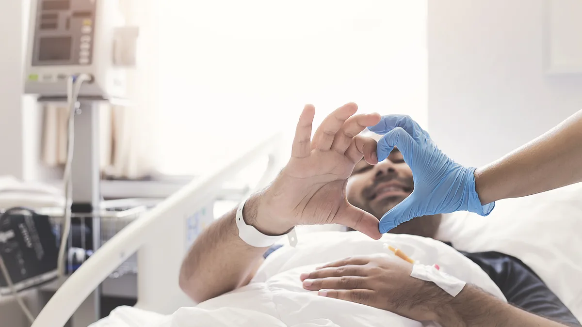 Organspende: Neuer Anlauf für Widerspruchsregelung