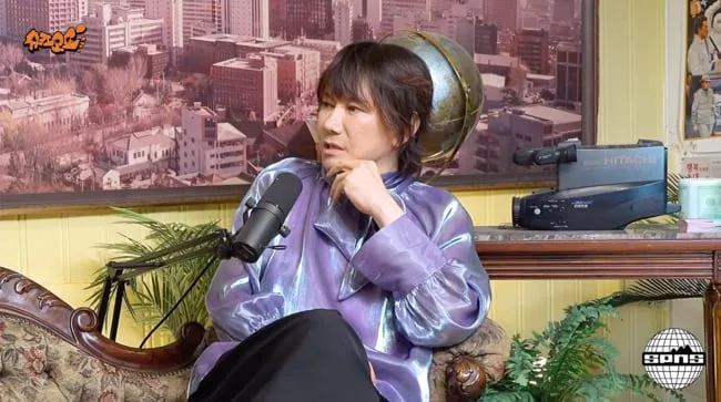 김장훈, 학교 재산조사서 ‘100억’ 썼다가..母까지 호출 '발칵'