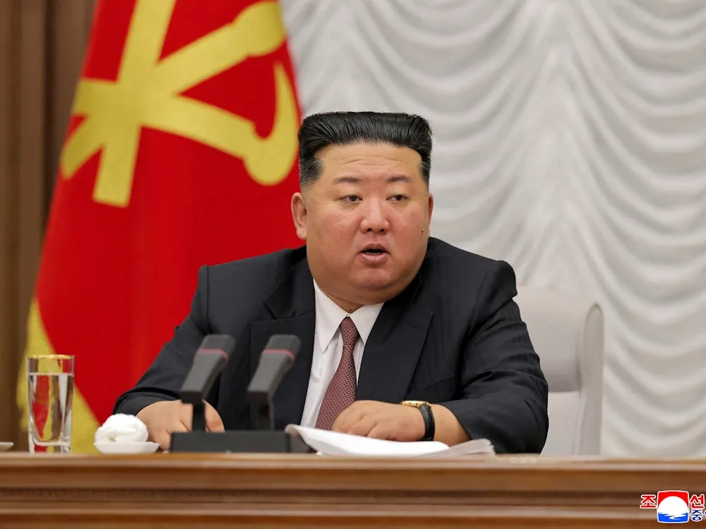 Kim Jong-un: Mein Freund, der Klassenfeind