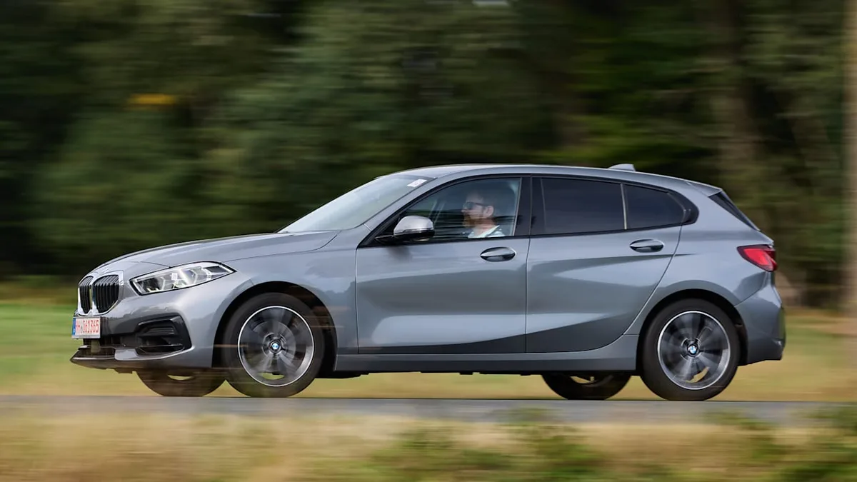 BMW 1er im Check - Feiner Kompakter überzeugt mit Vernunft